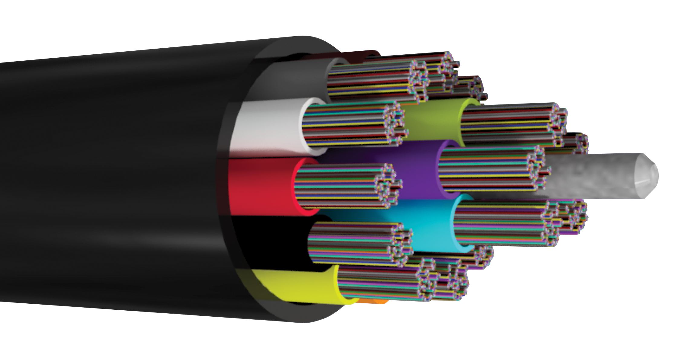 3456f MassLink™ FlexRibbon® Multi-Tube NA 200um