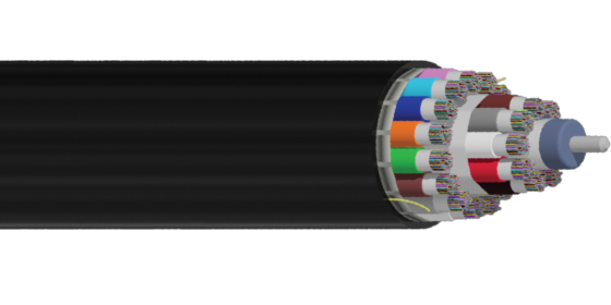 576-6912f MassLink™ FlexRibbon® Multi-Tube NA 200um