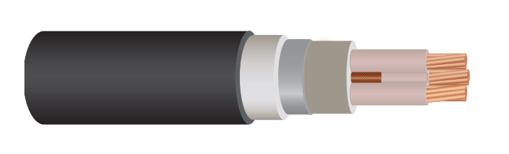 600 Volt (IS OS) AIRGUARD Low Voltage Instrumentation Cables