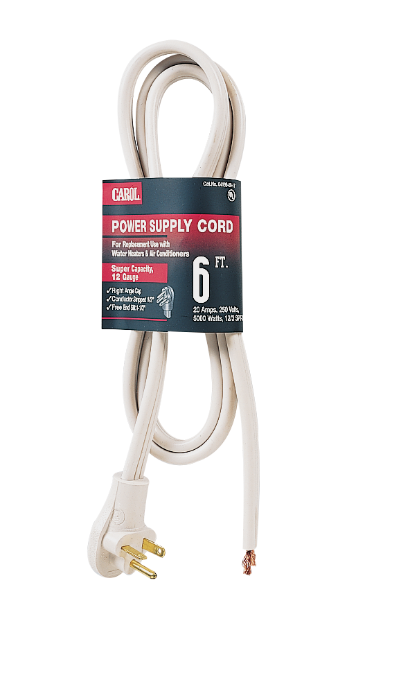  Air Conditioner Replacement Cords