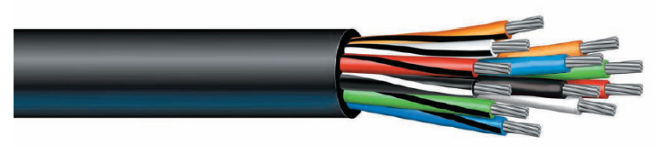 Bostrig™ Type P Control 14 AWG (Unarmored)