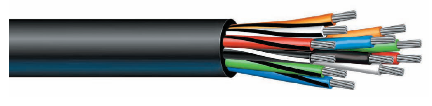 Bostrig™ Type P Control 16 AWG (Unarmored)