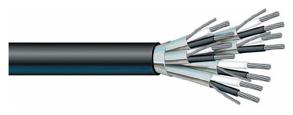 Bostrig™ Type P Signal ISOS PR 16 and 14 AWG (Unarmored)