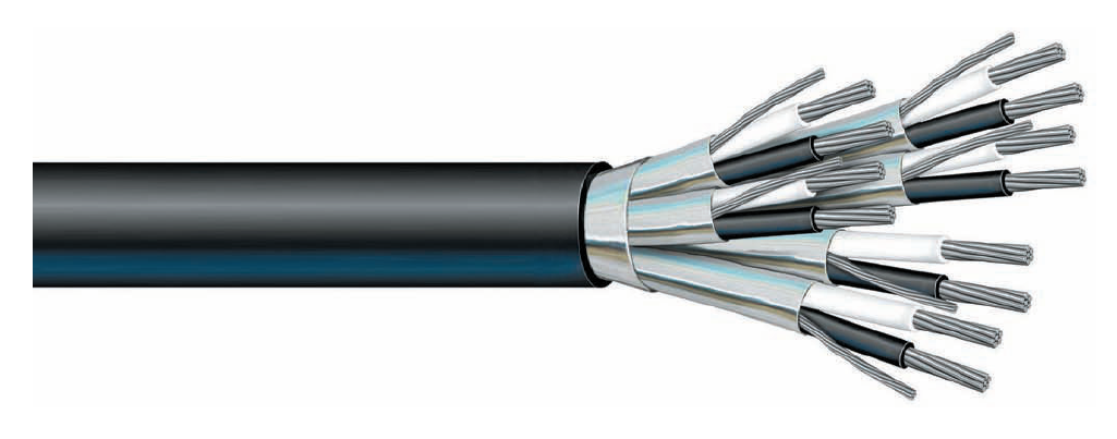 Bostrig™ Type P Signal ISOS PR 20 and 18 AWG (Unarmored)