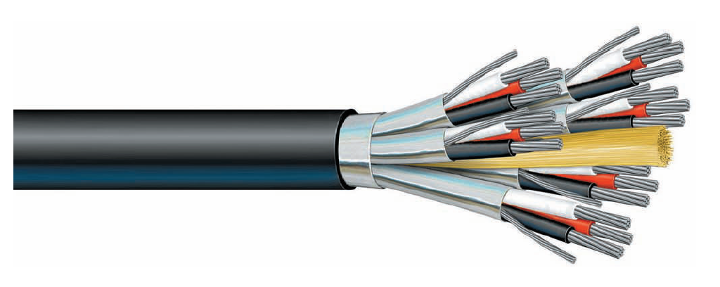 Bostrig™ Type P Signal ISOS TR 18 and 16 (Unarmored)