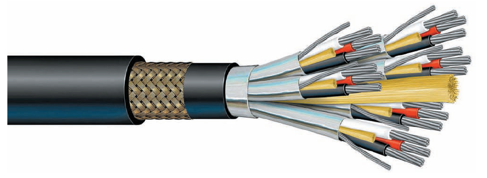 Bostrig™ Type P Signal ISOS TR 18 and 16 AWG (Armored & Sheathed)