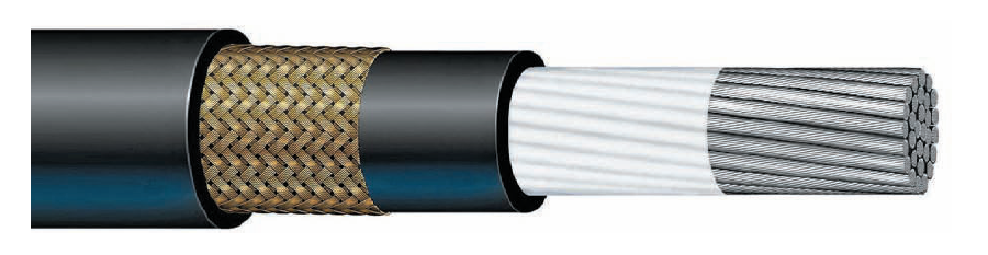 Bostrig™ Type P-MR Power Cable