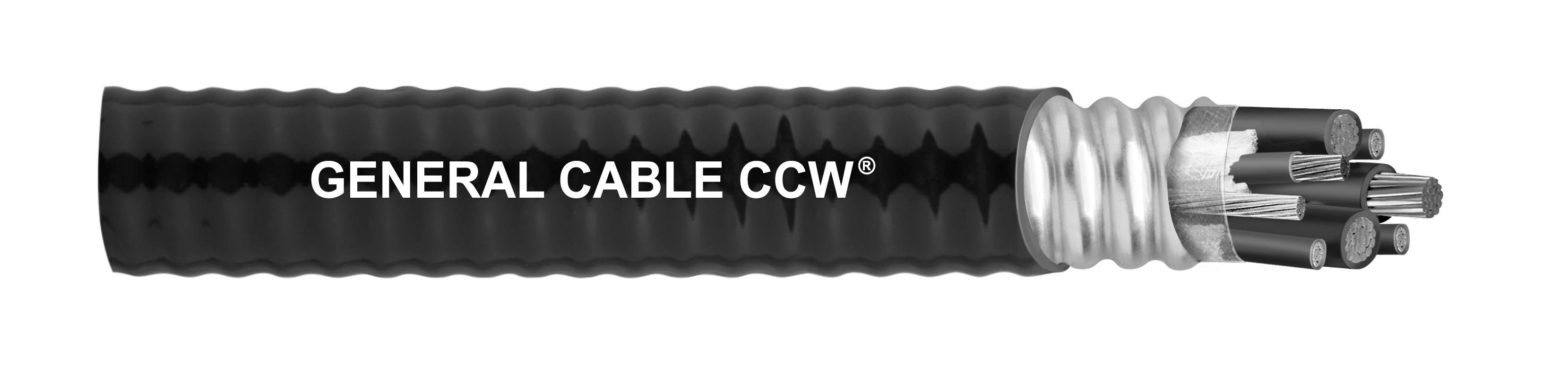 CCW® Armored Composite Power and Control - SPEC 9625