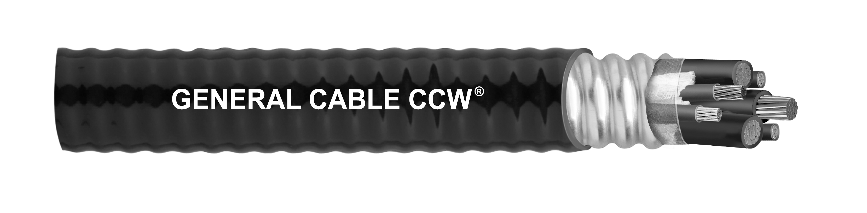 CCW® Armored Power, 1000 V, 3C VFD - SPEC 9675