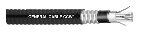 CCW® Armored Thermocouple, Pairs, Individual and Overall Shield - SPEC 9075