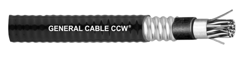 CCW® Armored Thermocouple, Pairs, Overall Shield - SPEC 9050