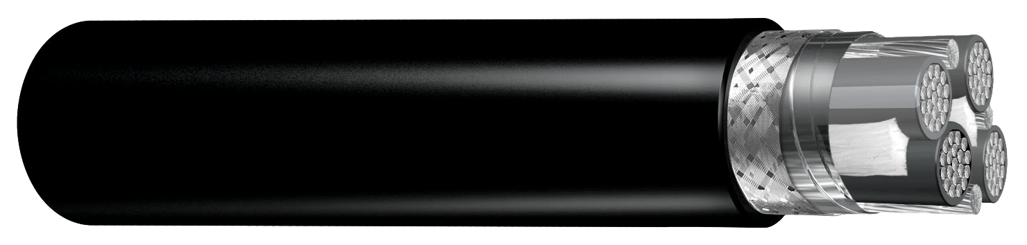 CVTC® VFD - Flexible Motor Supply Cable - SPEC 4560