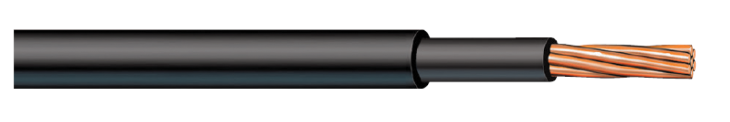 FAA-L-824 Type B Airport Lighting Power Cable (CPE)