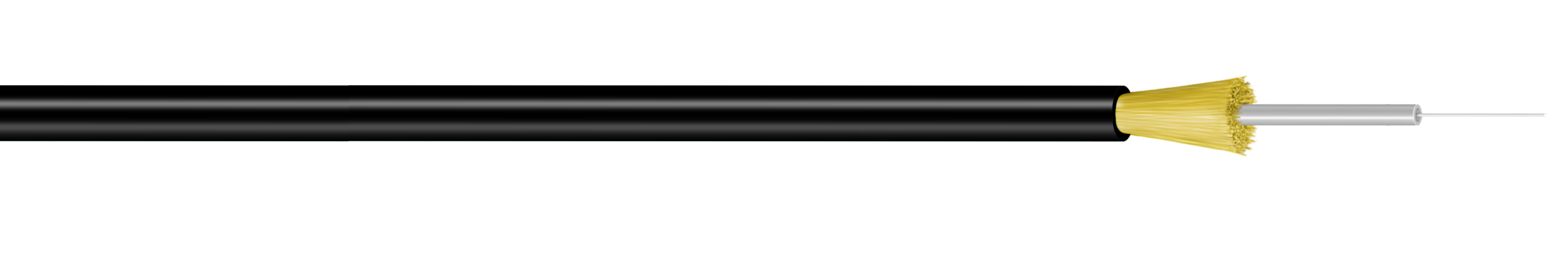 GenSPEED® Interconnect MDU Drop Riser and Plenum (1f) Cable