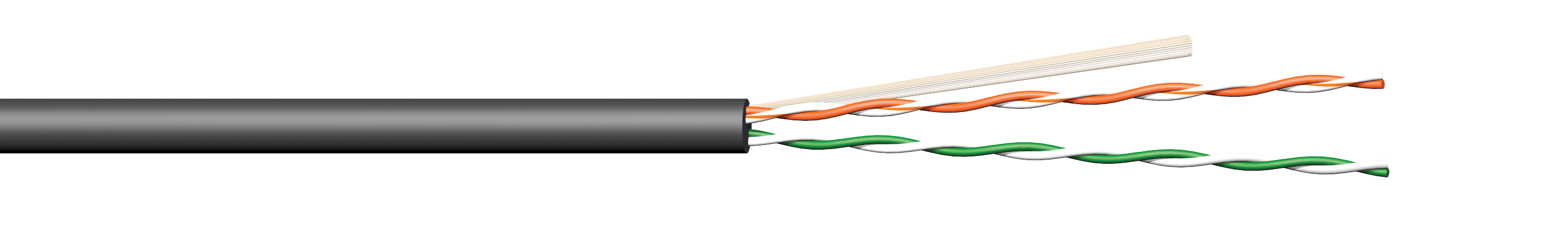 Industrial Ethernet Category 5e - 2 Pair