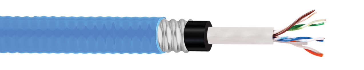 Industrial Ethernet Category 5e - 4 Pair CCW®