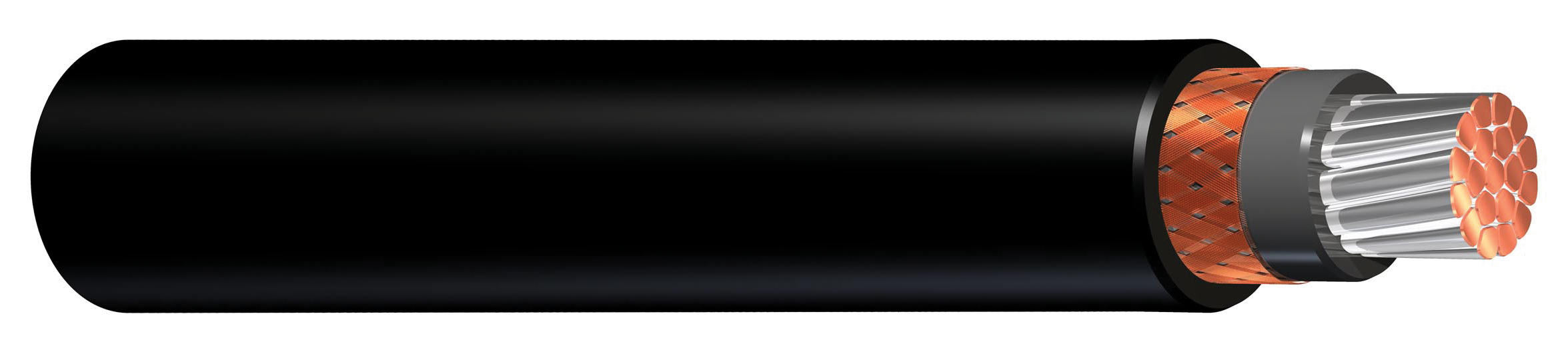 MOR® Polyrad® Type P Power Cable (1 AWG to 111 MCM) | Prysmian