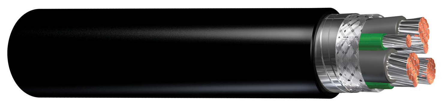 MOR® Polyrad® Type P VFD Cable | Prysmian