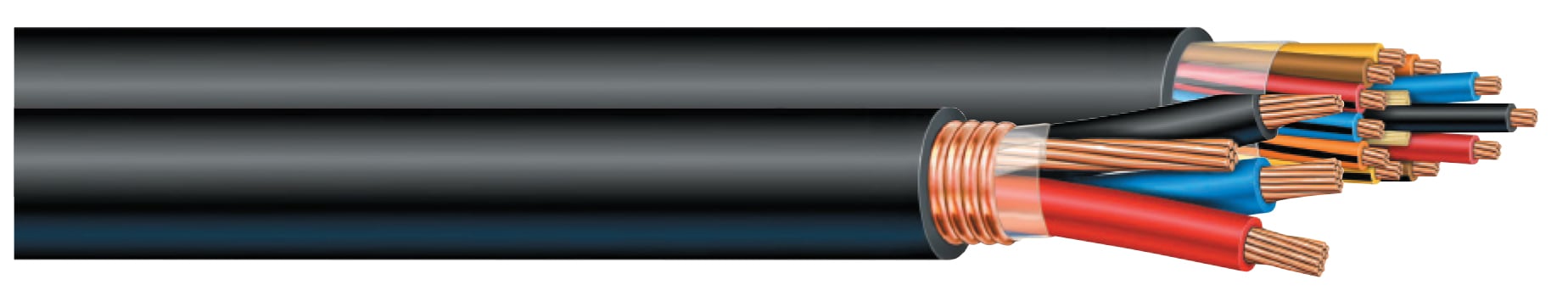 Power & Control Tray Cable