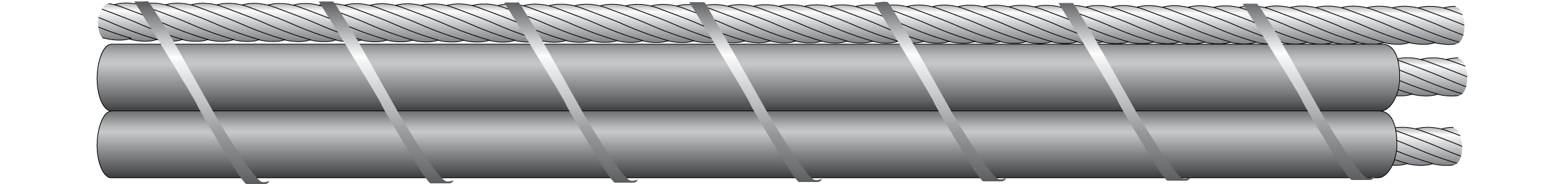 PowrServ® OH Secondary Cable Neutral-Supported Type PLAC (US)