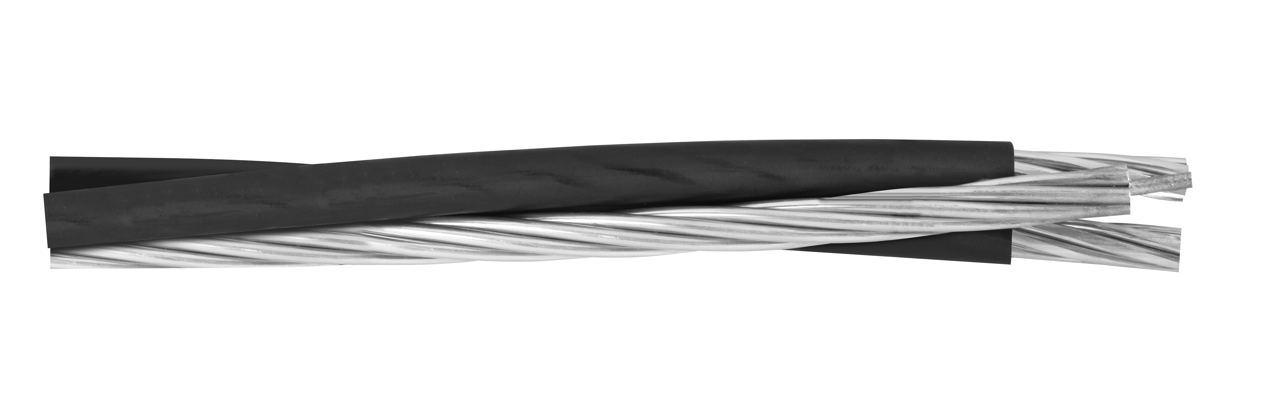 PowrServ® OH Triplex Service Drop Cable Neutral-Supported (US) | Prysmian