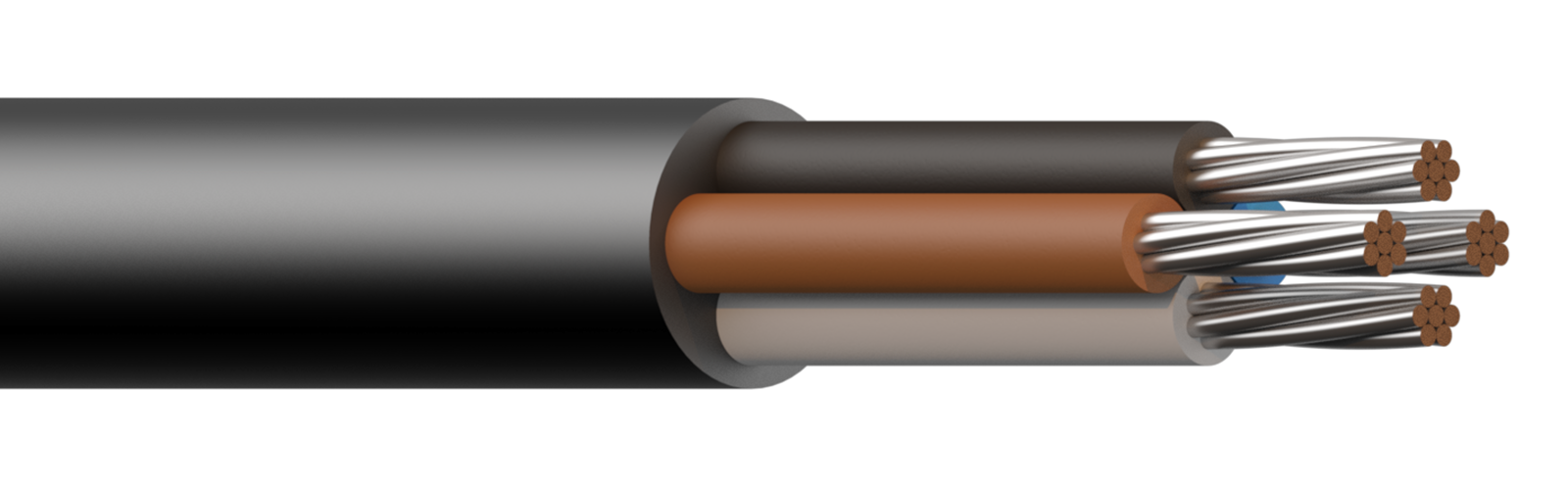 RU 1kV P18-P111 Power Cable (Unarmored)