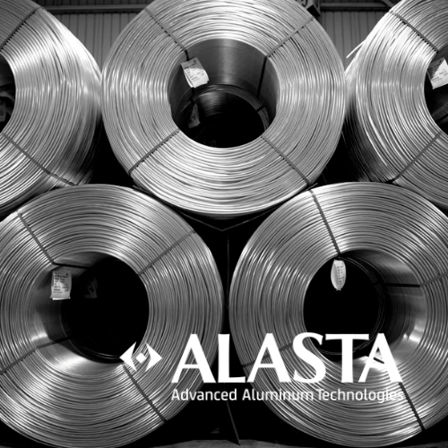 ALASTA Advanced Aluminum Technologies Introduced as Premium Brand with a Full Portfolio for Best-in-Class Aluminum Rod & Strip Products