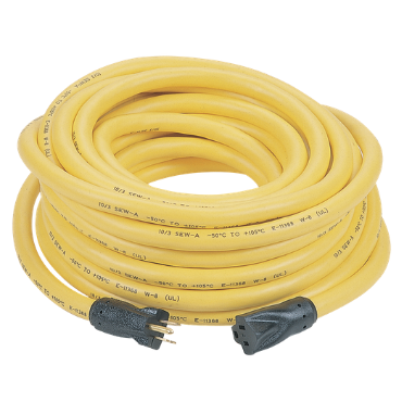 Extension Cords & Accessories