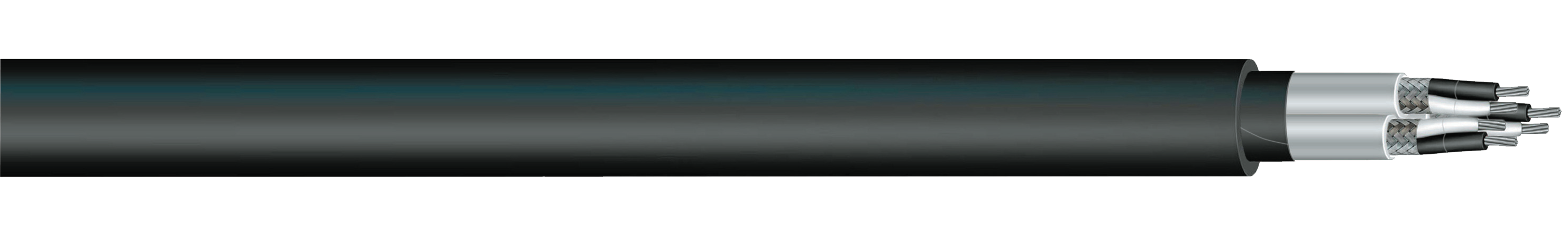 SWF Type Shipboard Cable