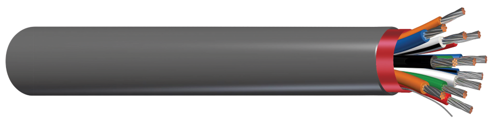 ULTROL® 60+ Instrumentation Cable Multi-Conductor Overall Shield - SPEC 225-60