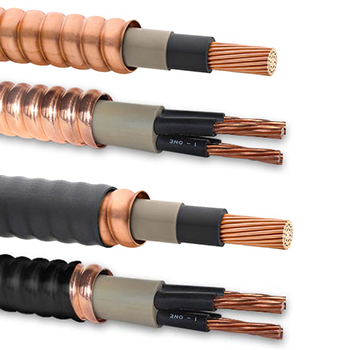 Lifeline Metal-Clad Cables