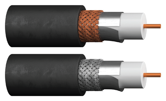 Coaxial Cables