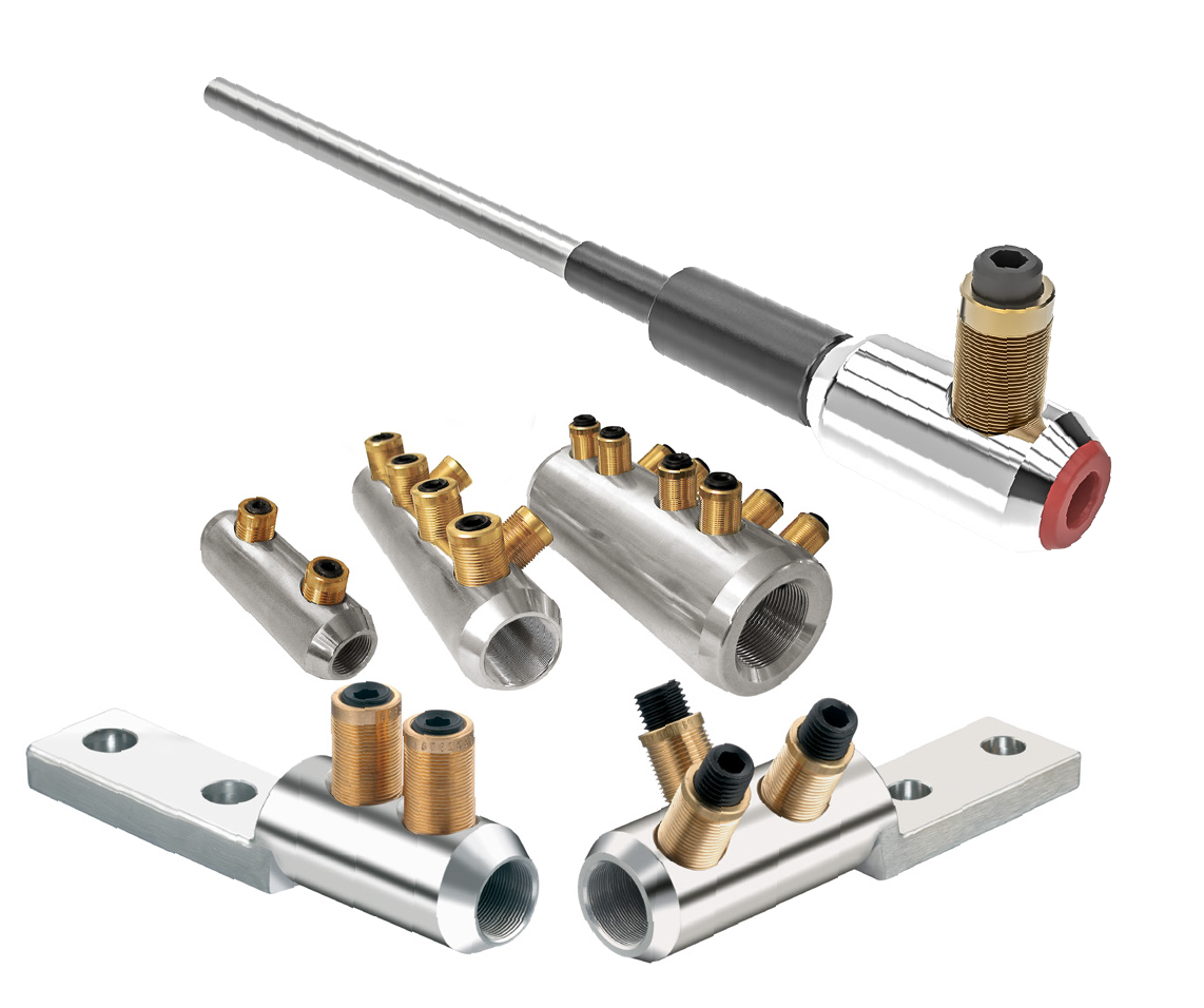 Shearbolt® Connectors