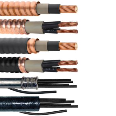 Lifeline® Fire-Resistive Power Cables