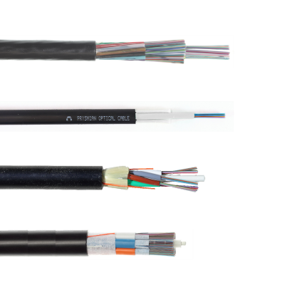 Prysmian Optical Fiber & Cabling Solutions