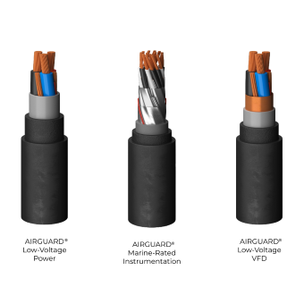 AIRGUARD Low Voltage for Oil & Gas Applications