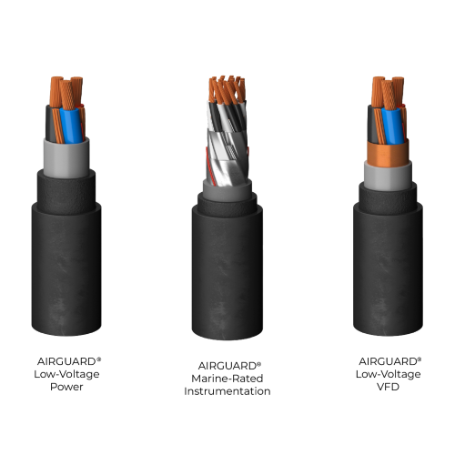 AIRGUARD Low Voltage for Oil & Gas Applications