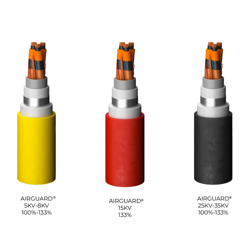 AIRGUARD MV Solutions for Offshore Oil & Gas