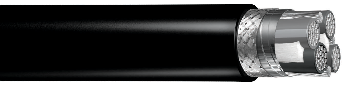 CVTC® VFD Flexible Motor Supply Cable SPEC 4560