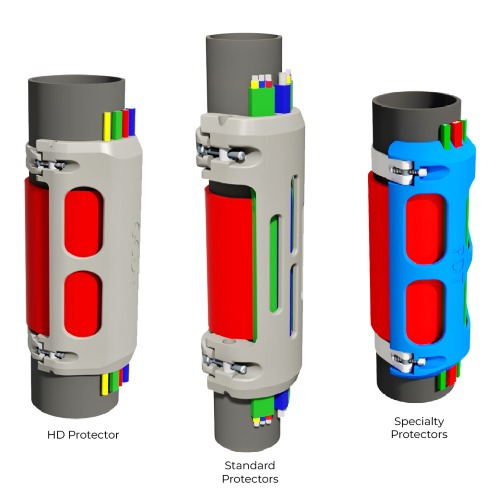 Prysmian Downhole Protection Solutions