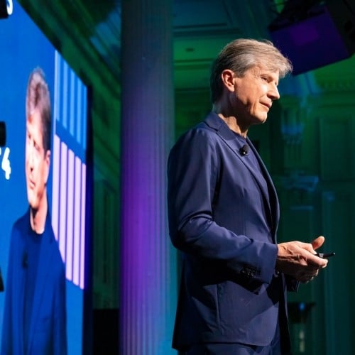 Massimo Battaini Prysmian CEO