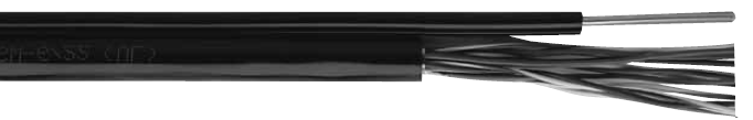 Multiple Pair Aerial Service Wire