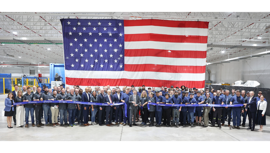Williamsport Ribbon Cutting Ceremony