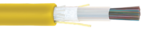 288f FusionLink™ RICT Indoor Plenum with 16 fibers per FlexRibbon™