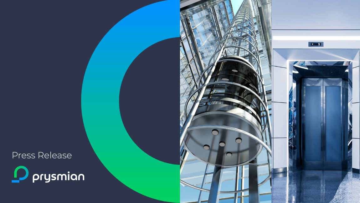 Prysmian and Draka EHC Showcase Elevator and Escalator Cable Solutions at 2025 NAEC Convention
