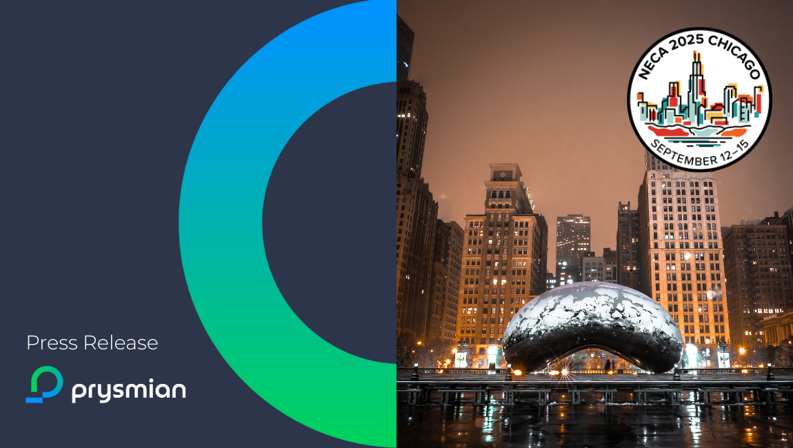 Prysmian | Encore Wire Showcase Electrical Expertise and Solutions at The NECA Show