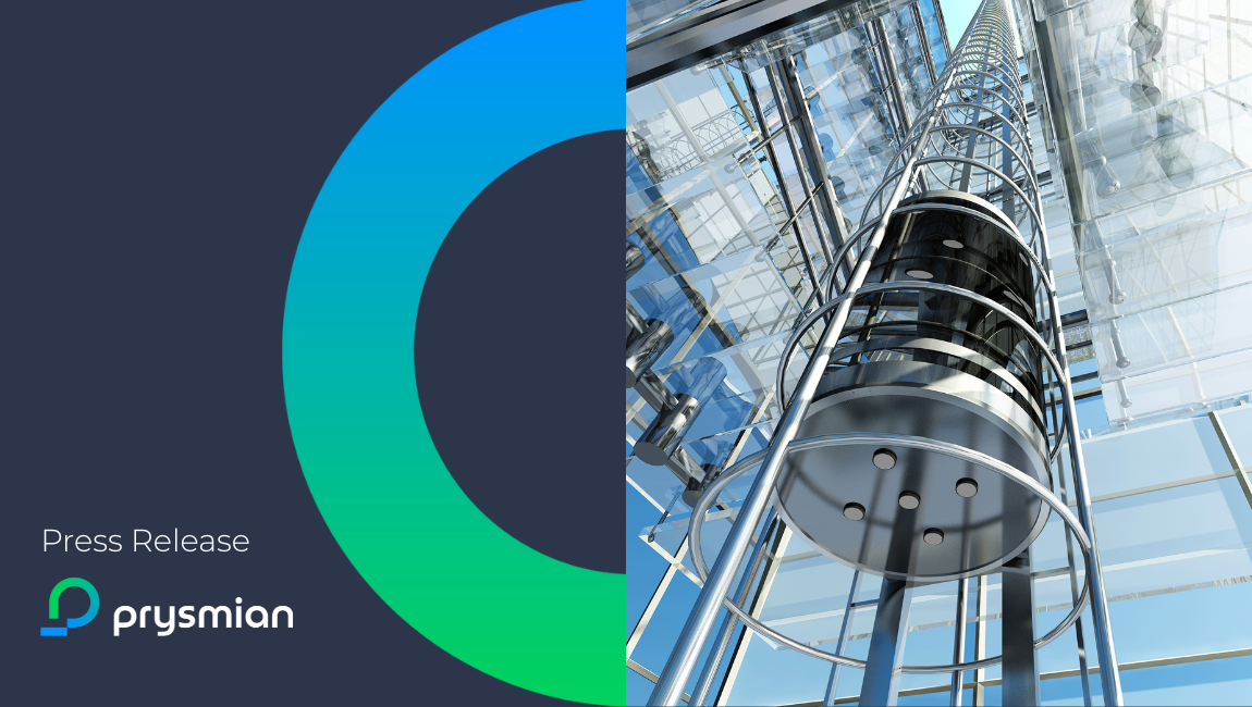 Prysmian’s Draka EHC Named Best Supplier for Ropes and Traveling Cables in Elevator World’s Ellie Awards