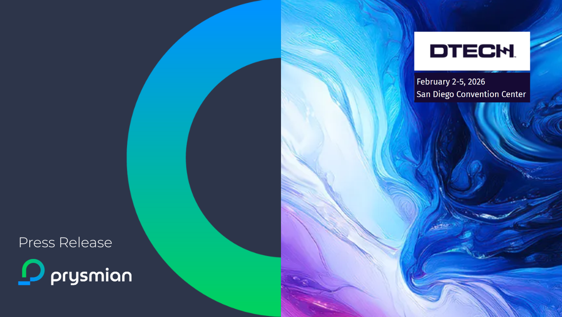 Prysmian Exhibits at DISTRIBUTECH 2026 Press Release