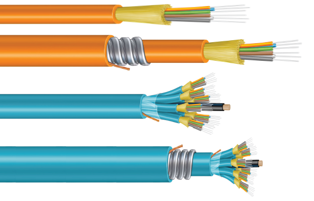 GenSPEED® Distribution Indoor Tight Buffered Cables