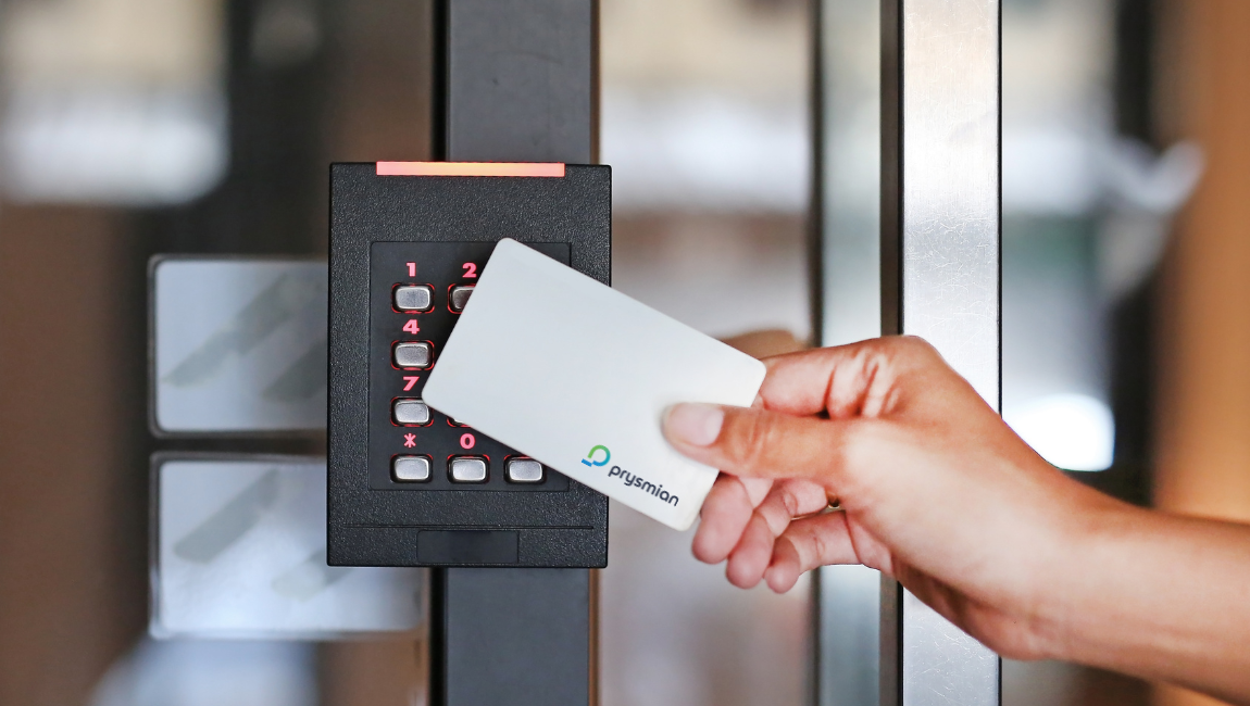 Prysmian CAROL® Composite Access Control Cables